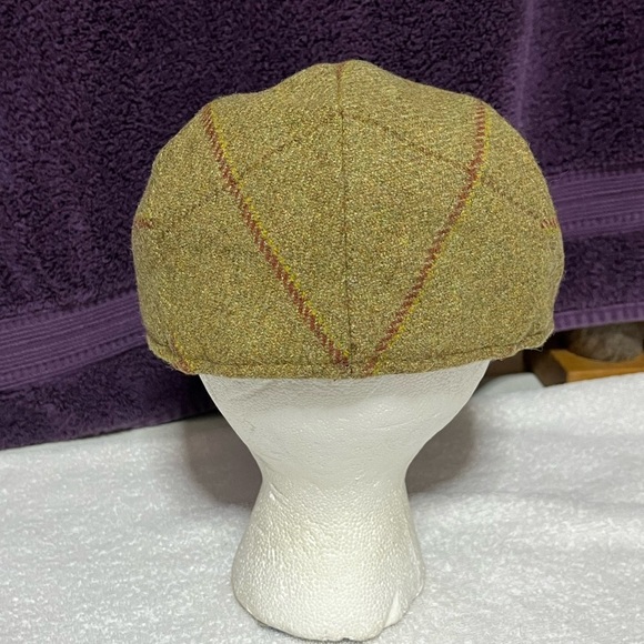 FailsWORTH Gamekeeper Wool Hat - Picture 6 of 9